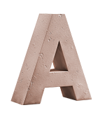 a